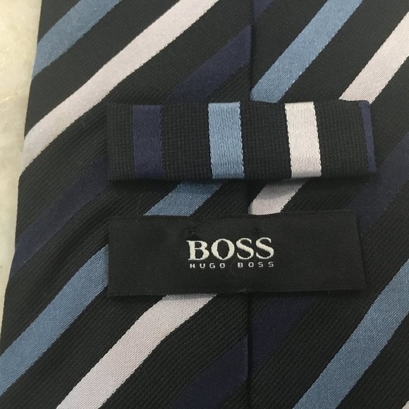 HUGO BOSS TIE - Picture 3 of 4